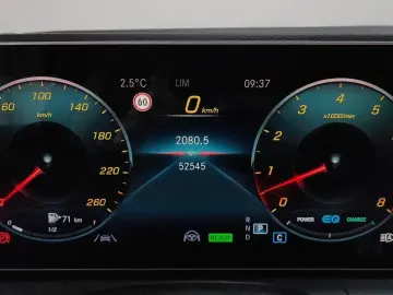 2021 Mercedes-Benz GLE с пробегом 52 545 км