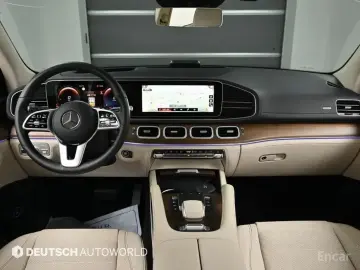 2021 Mercedes-Benz GLE с пробегом 53 317 км