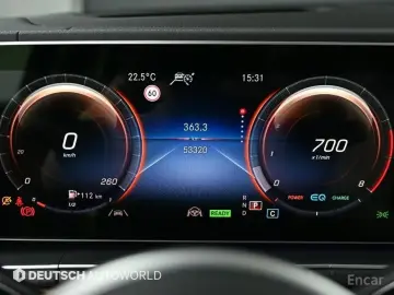 2021 Mercedes-Benz GLE с пробегом 53 317 км