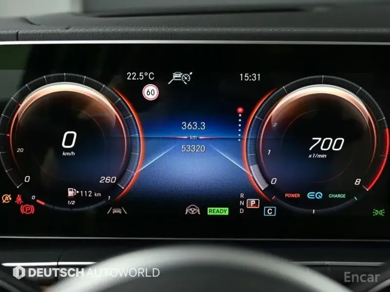 2021 Mercedes-Benz GLE с пробегом 53 317 км