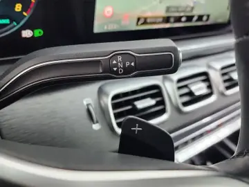 2021 Mercedes-Benz GLE с пробегом 52 545 км