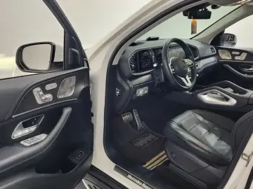 2021 Mercedes-Benz GLE с пробегом 52 545 км