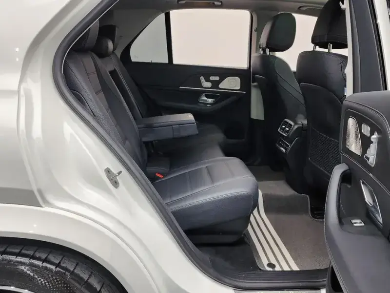 2021 Mercedes-Benz GLE с пробегом 52 545 км