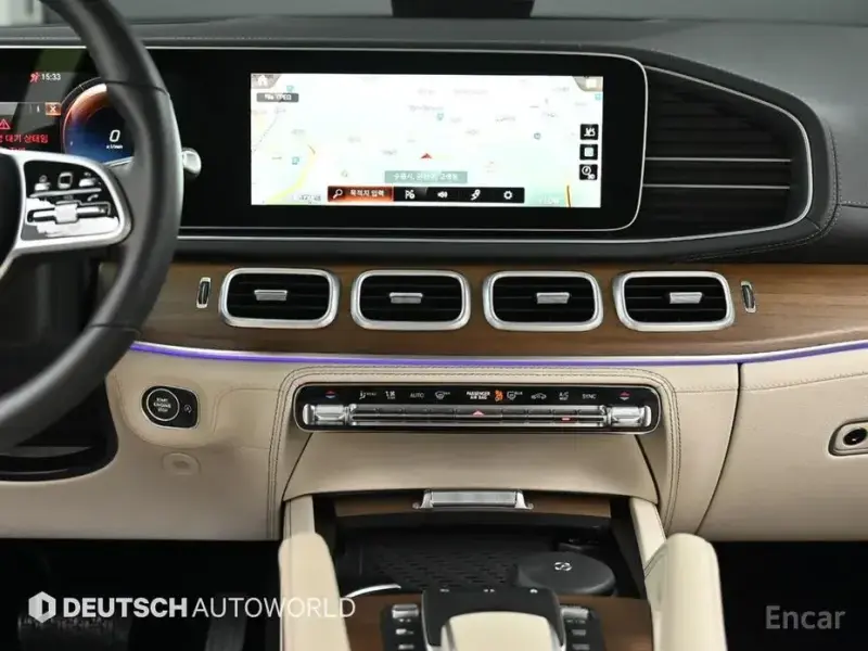 2021 Mercedes-Benz GLE с пробегом 53 317 км