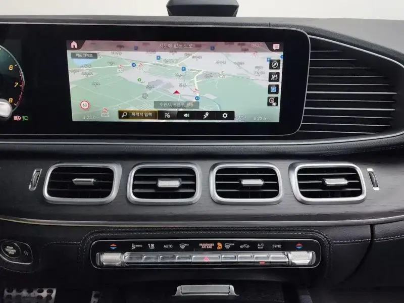 2021 Mercedes-Benz GLE с пробегом 52 545 км