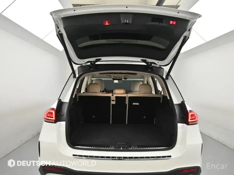 2021 Mercedes-Benz GLE с пробегом 53 317 км