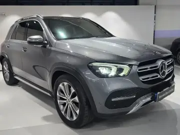 2021 Mercedes-Benz GLE с пробегом 79 159 км