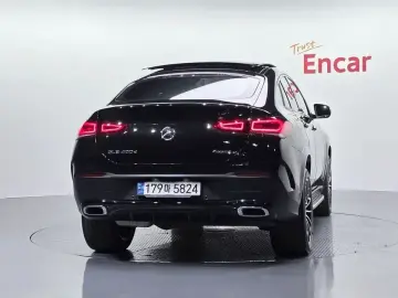 2022 Mercedes-Benz GLE с пробегом 58 400 км