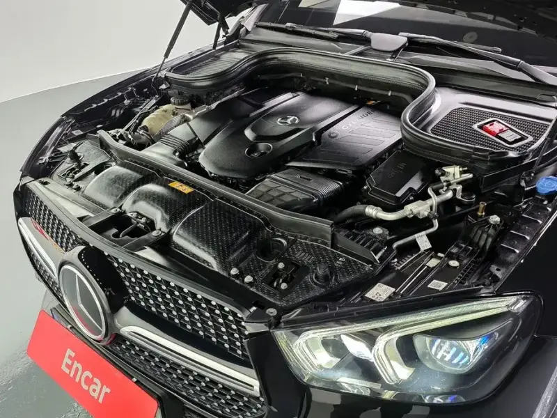 2022 Mercedes-Benz GLE с пробегом 58 400 км