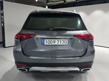 2021 Mercedes-Benz GLE с пробегом 79 159 км
