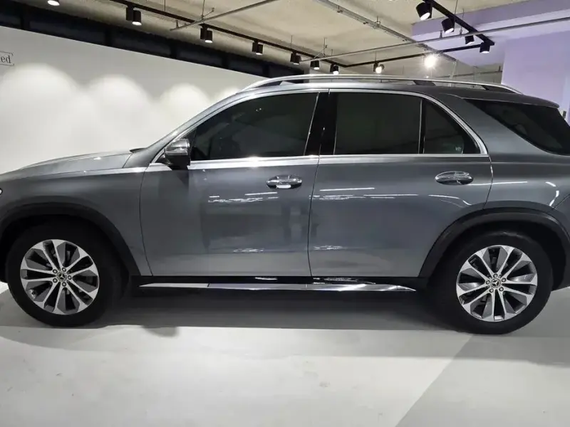 2021 Mercedes-Benz GLE с пробегом 79 159 км
