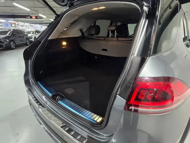 2021 Mercedes-Benz GLE с пробегом 79 159 км