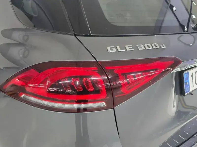 2021 Mercedes-Benz GLE с пробегом 79 159 км