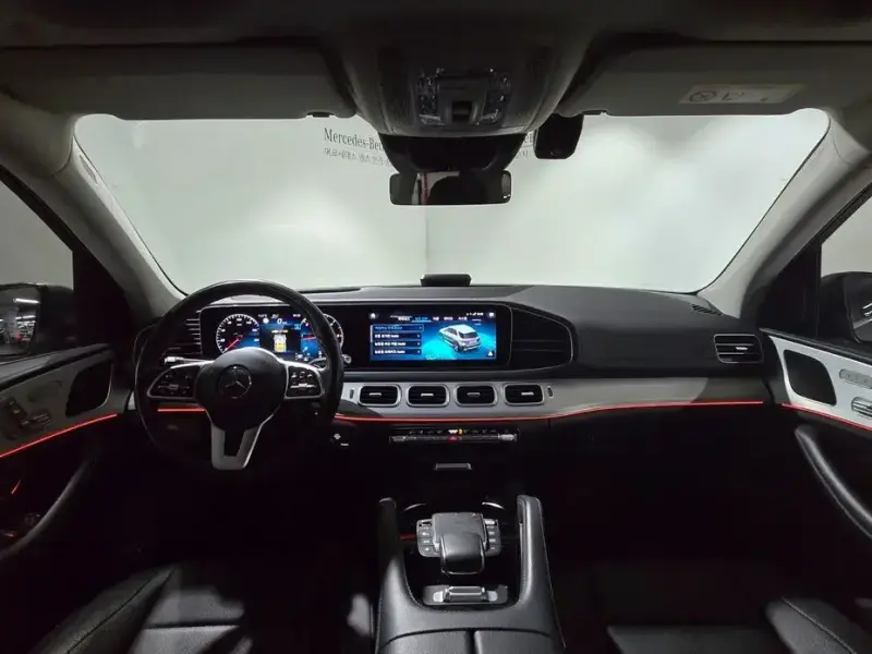 2021 Mercedes-Benz GLE с пробегом 79 159 км