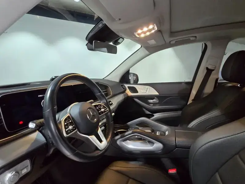 2021 Mercedes-Benz GLE с пробегом 79 159 км