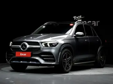 2021 Mercedes-Benz GLE с пробегом 61 512 км