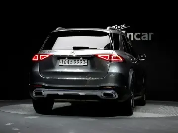 2021 Mercedes-Benz GLE с пробегом 61 512 км