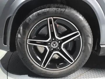 2021 Mercedes-Benz GLE с пробегом 61 512 км