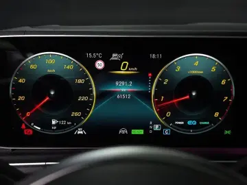 2021 Mercedes-Benz GLE с пробегом 61 512 км