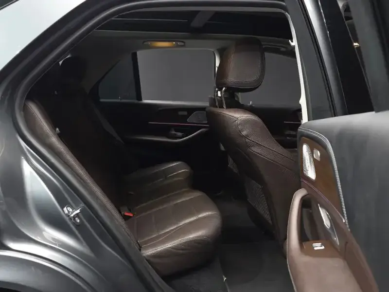 2021 Mercedes-Benz GLE с пробегом 61 512 км