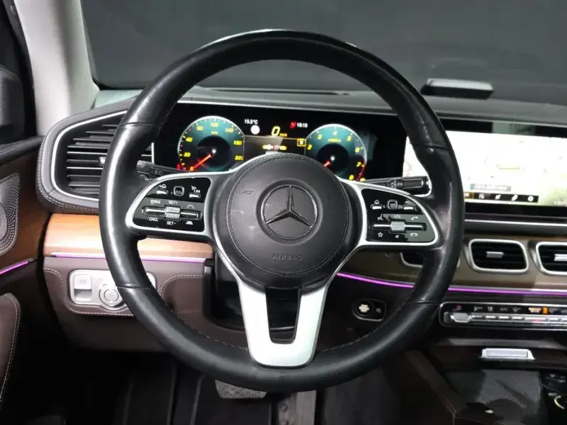 2021 Mercedes-Benz GLE с пробегом 61 512 км