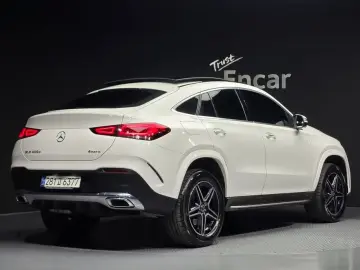 2021 Mercedes-Benz GLE с пробегом 77 700 км