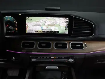 2021 Mercedes-Benz GLE с пробегом 61 512 км