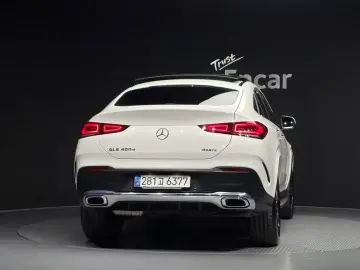 2021 Mercedes-Benz GLE с пробегом 77 700 км
