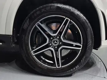 2021 Mercedes-Benz GLE с пробегом 77 700 км
