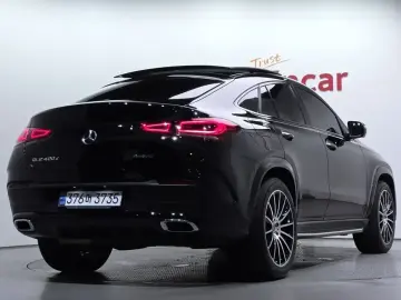 2022 Mercedes-Benz GLE с пробегом 65 165 км