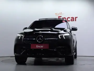 2022 Mercedes-Benz GLE с пробегом 65 165 км
