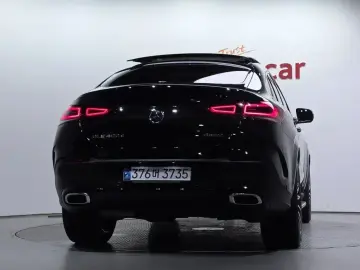 2022 Mercedes-Benz GLE с пробегом 65 165 км
