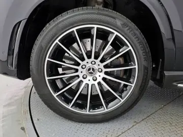 2022 Mercedes-Benz GLE с пробегом 65 165 км