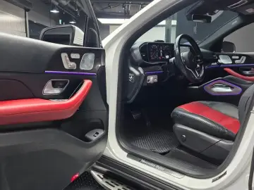 2021 Mercedes-Benz GLE с пробегом 77 700 км