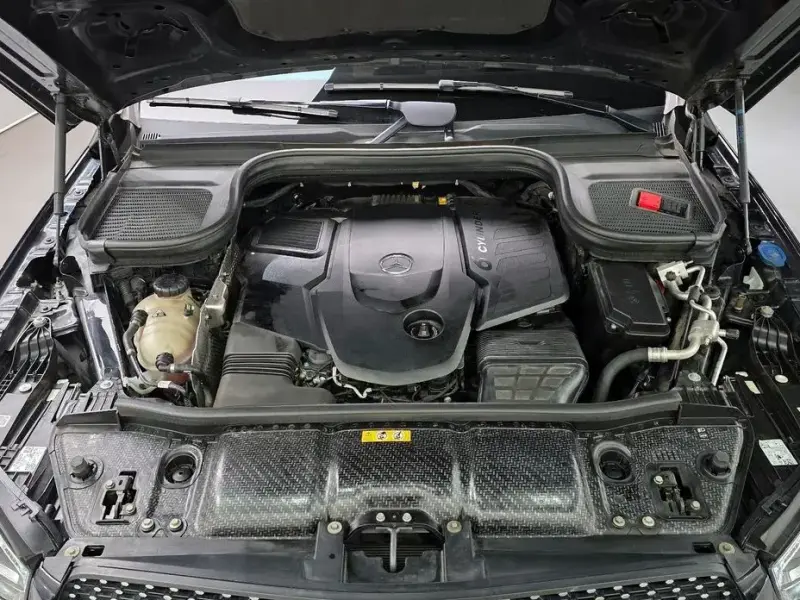 2022 Mercedes-Benz GLE с пробегом 65 165 км