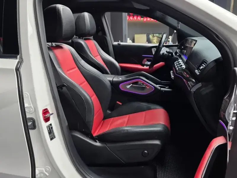 2021 Mercedes-Benz GLE с пробегом 77 700 км