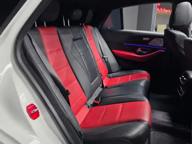 2021 Mercedes-Benz GLE с пробегом 77 700 км