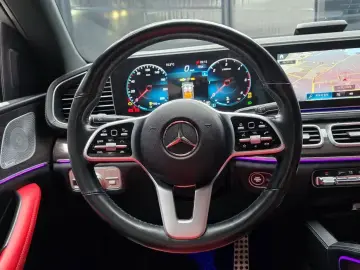 2021 Mercedes-Benz GLE с пробегом 77 700 км