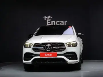 2022 Mercedes-Benz GLE с пробегом 60 547 км