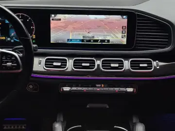 2021 Mercedes-Benz GLE с пробегом 77 700 км