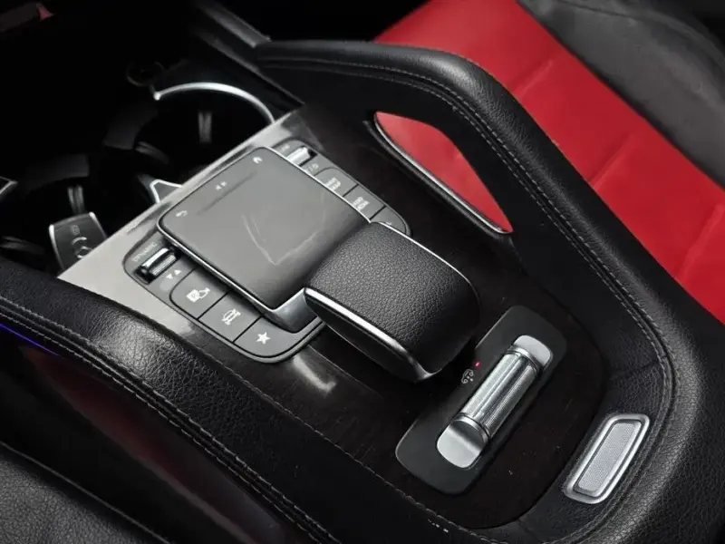 2021 Mercedes-Benz GLE с пробегом 77 700 км