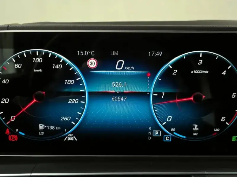 2022 Mercedes-Benz GLE с пробегом 60 547 км