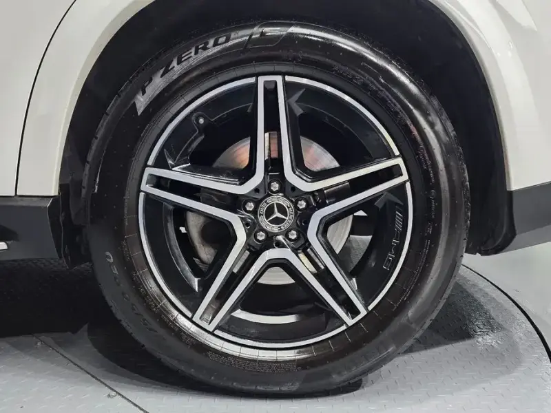 2021 Mercedes-Benz GLE с пробегом 77 700 км