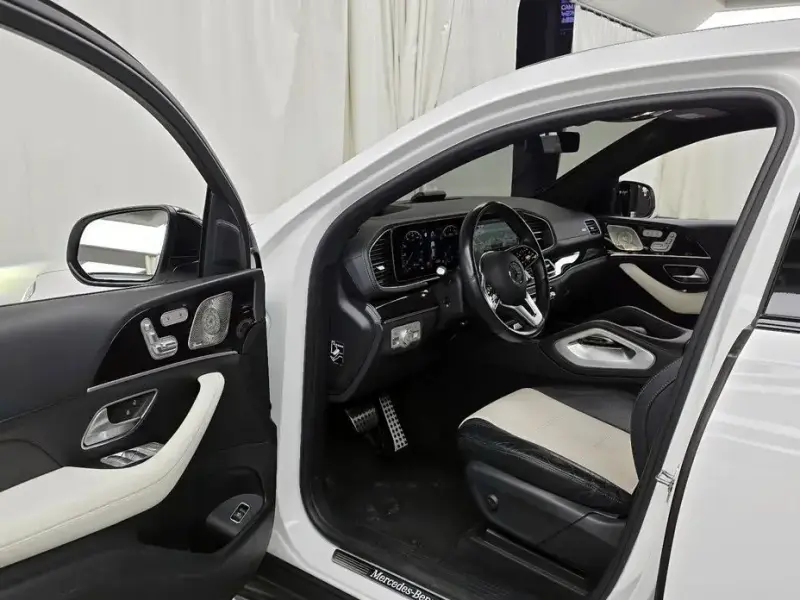 2022 Mercedes-Benz GLE с пробегом 60 547 км