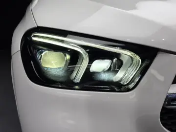 2021 Mercedes-Benz GLE с пробегом 77 700 км