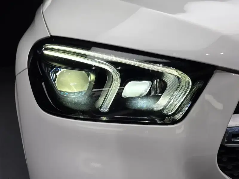 2021 Mercedes-Benz GLE с пробегом 77 700 км