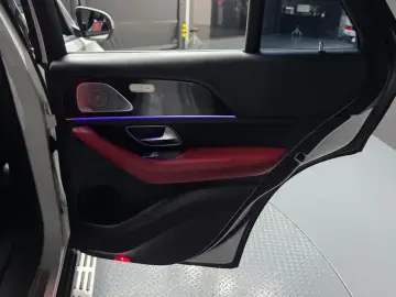 2021 Mercedes-Benz GLE с пробегом 77 700 км