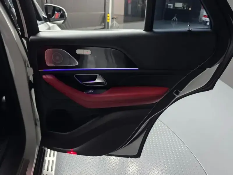 2021 Mercedes-Benz GLE с пробегом 77 700 км