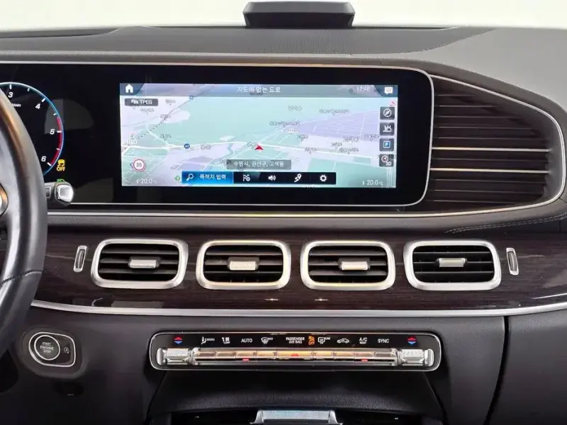 2022 Mercedes-Benz GLE с пробегом 60 547 км