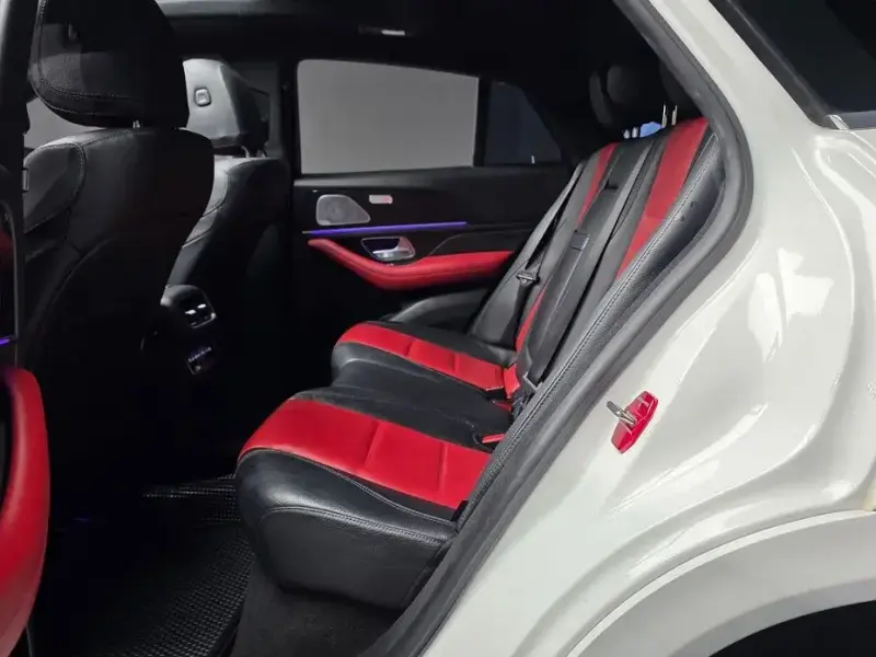2021 Mercedes-Benz GLE с пробегом 77 700 км
